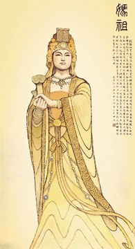 妈祖圣像